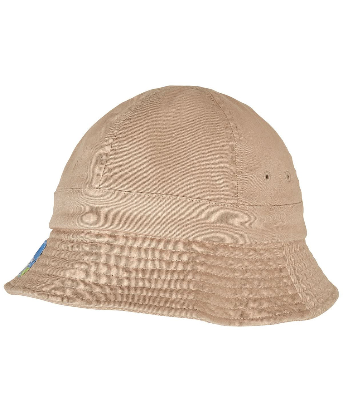 Flexfit By Yupoong Eco Washing Flexfit No Top Tennis Hat YP173 - Khaki One size - Customisable Hats