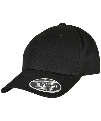 Flexfit By Yupoong Flexfit 110 Organic Cap YP176 - Black One size - Customisable Caps