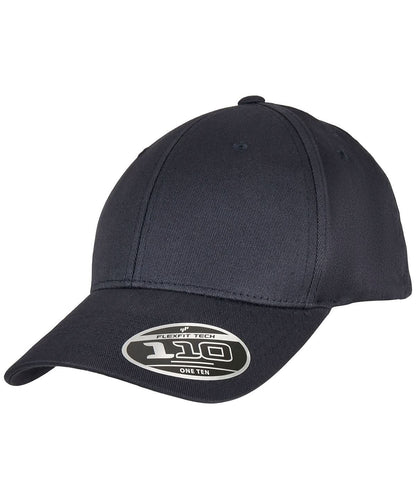 Flexfit By Yupoong Flexfit 110 Organic Cap YP176 - Dark Navy One size - Customisable Caps