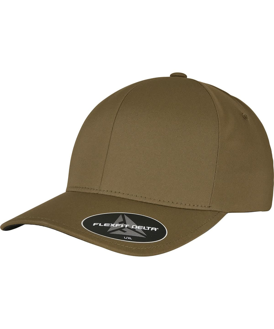 Flexfit By Yupoong Flexfit Delta YP180 - olive - Customisable Caps