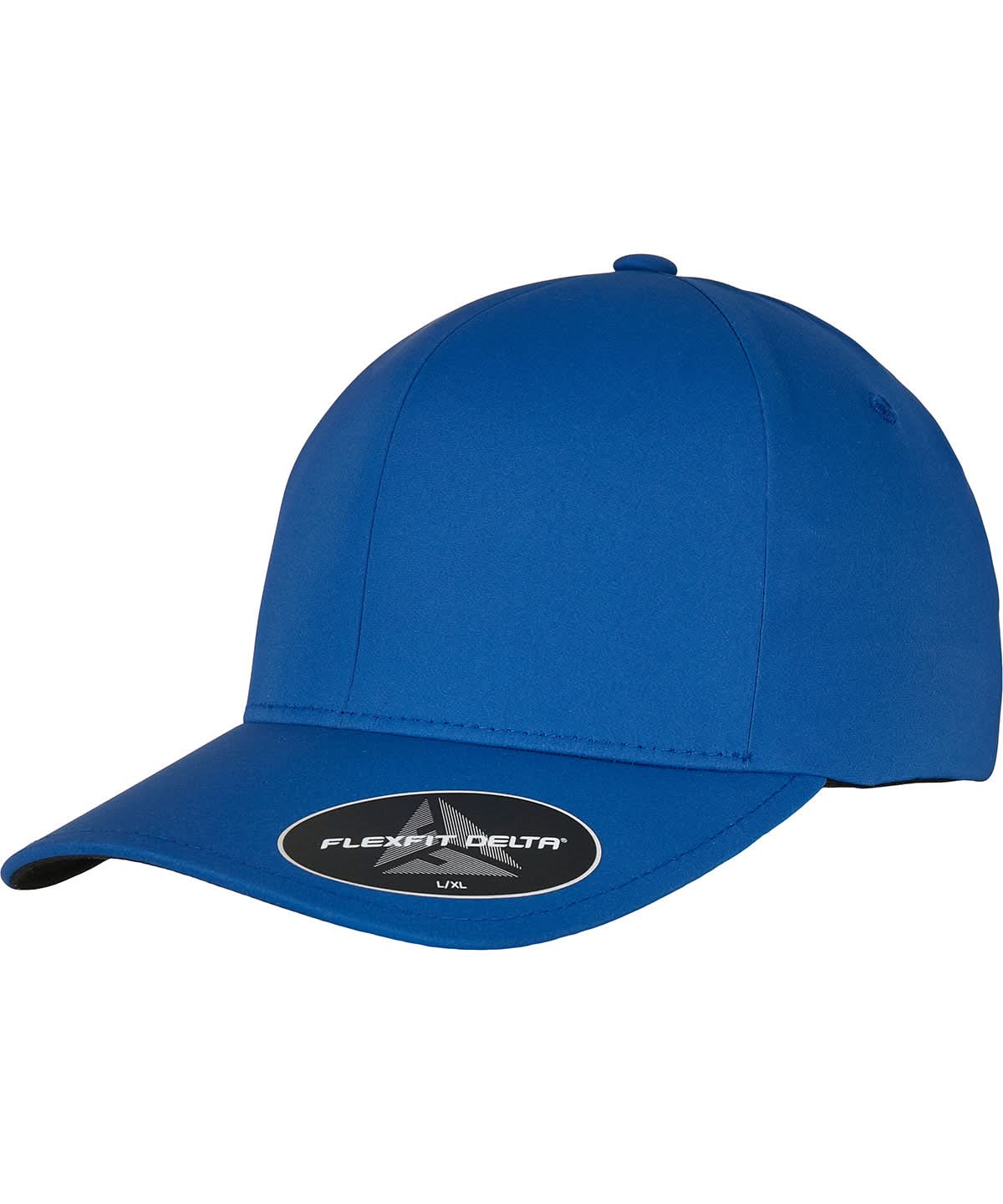 Flexfit By Yupoong Flexfit Delta YP180 - Royal - Customisable Caps