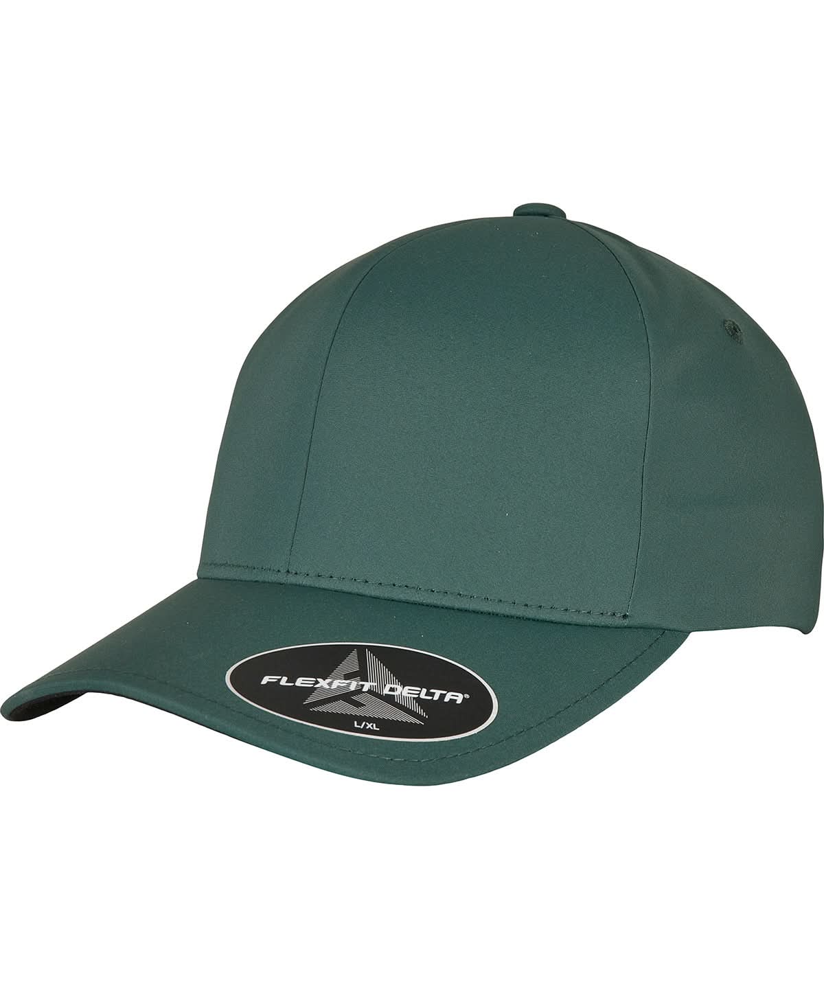 Flexfit By Yupoong Flexfit Delta YP180 - Spruce - Customisable Caps