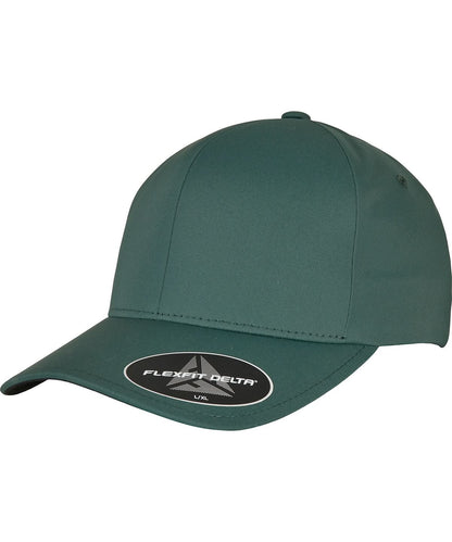 Flexfit By Yupoong Flexfit Delta YP180 - Spruce - Customisable Caps