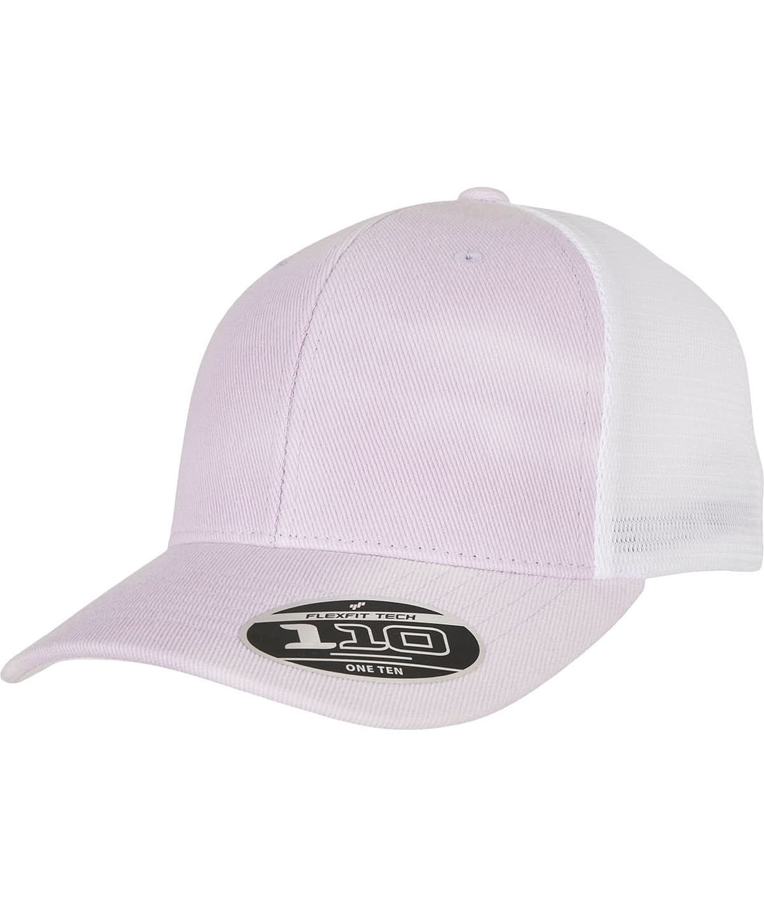 Flexfit By Yupoong 110 Flexfit Batik Mesh Cap 110Bm YP181 - Lavender One size - Customisable Caps