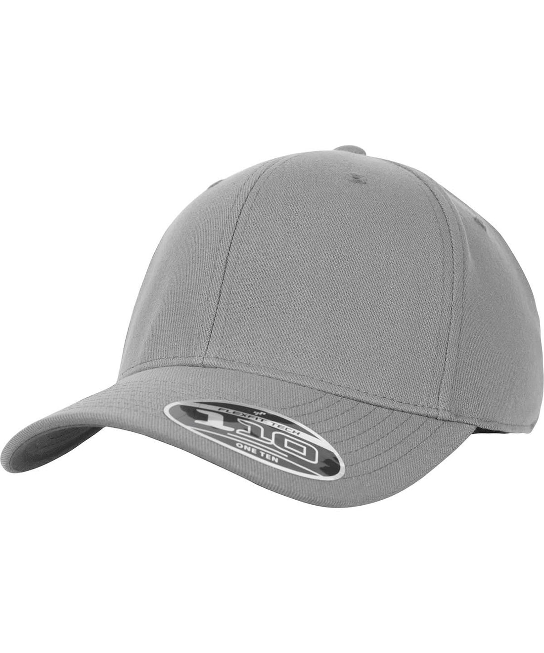 Flexfit By Yupoong 110 Flexfit Pro Formance 110C YP182 - Grey One size - Customisable Caps