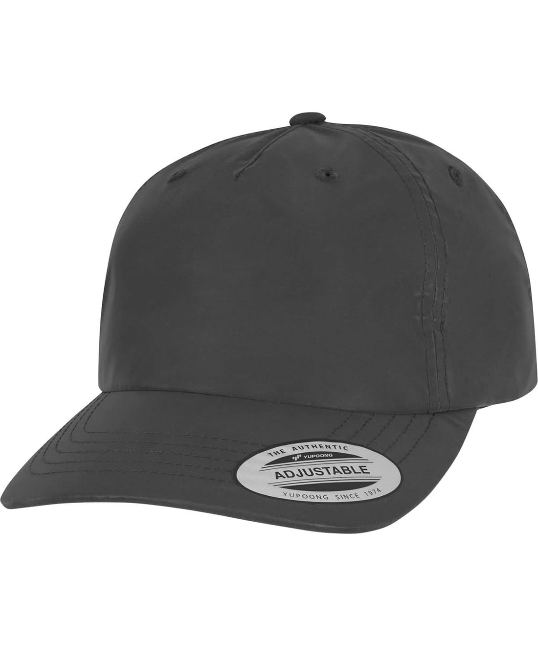 Flexfit By Yupoong Flexfit Retro Reflective Cap 9310 YP255 - Black One size - Customisable Caps
