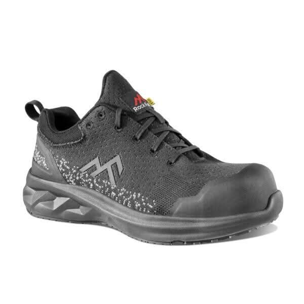 Rock Fall Alder ESD Tencel Safety Trainer RF125 - Nan - Customisable Trainers