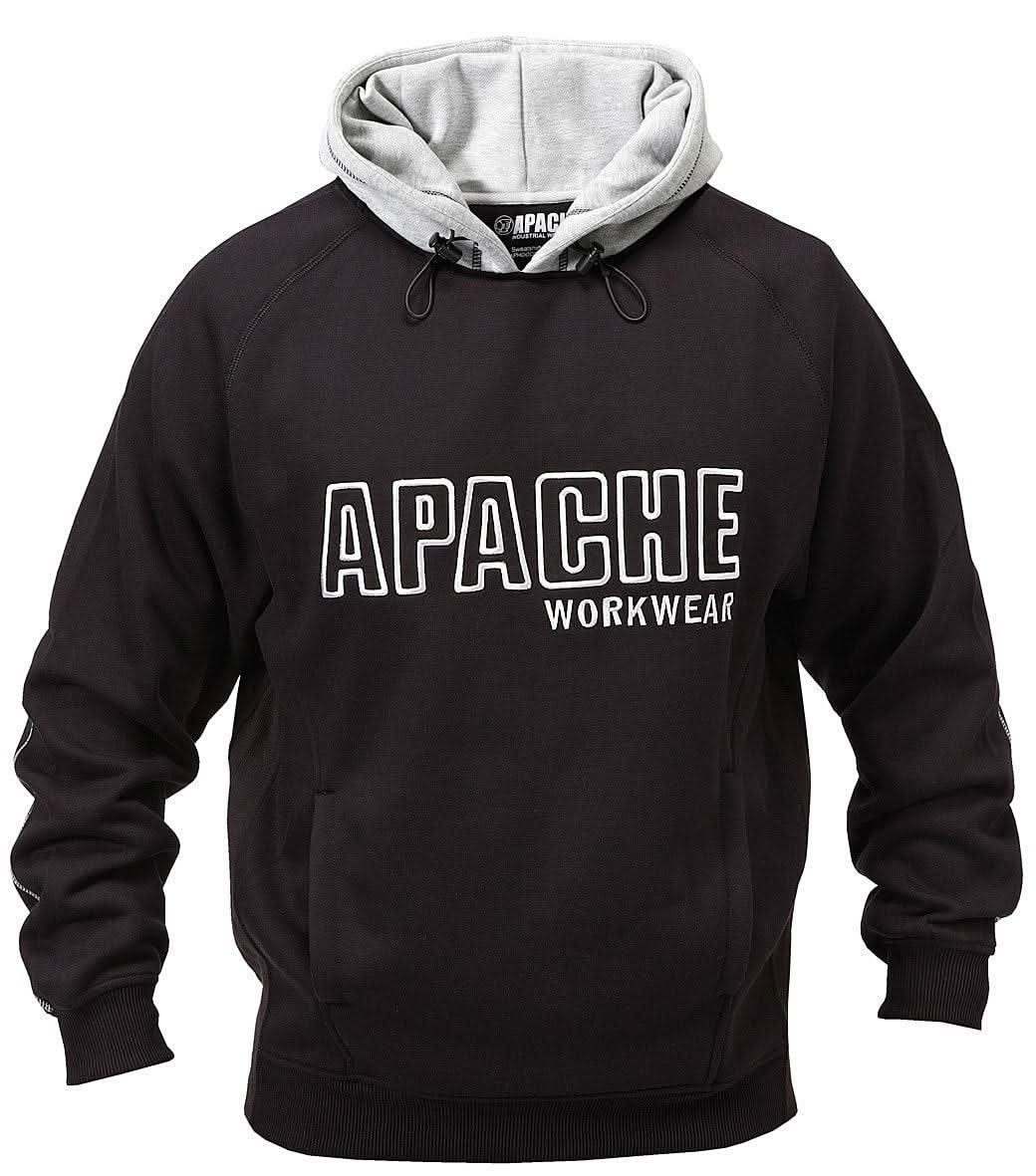Apache Workwear ATS Gilet Apache - Black Grey - Customisable Bodywarmer