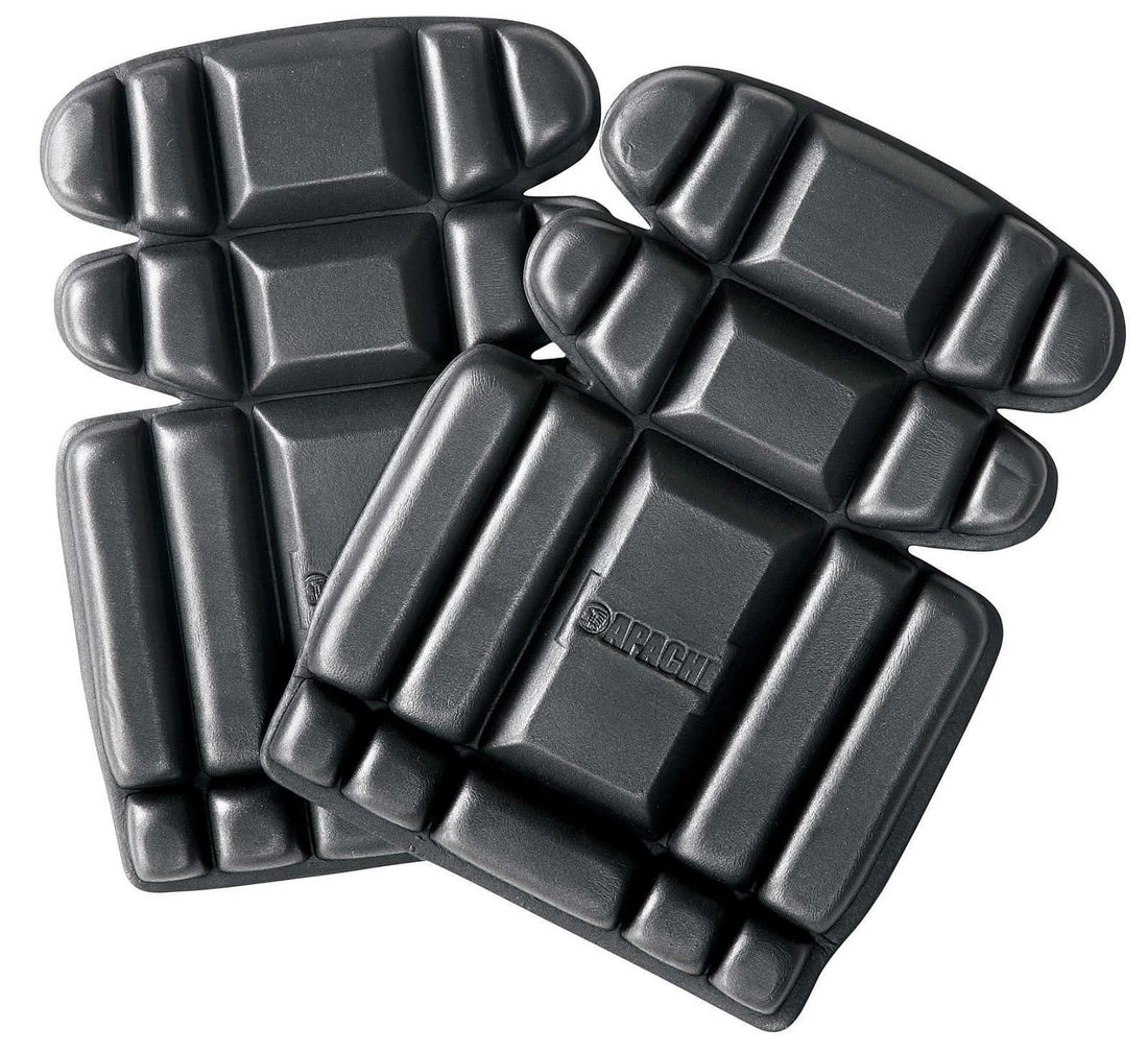 Apache Workwear Knee Pads Apache - Black One Size - Customisable Knee Pads