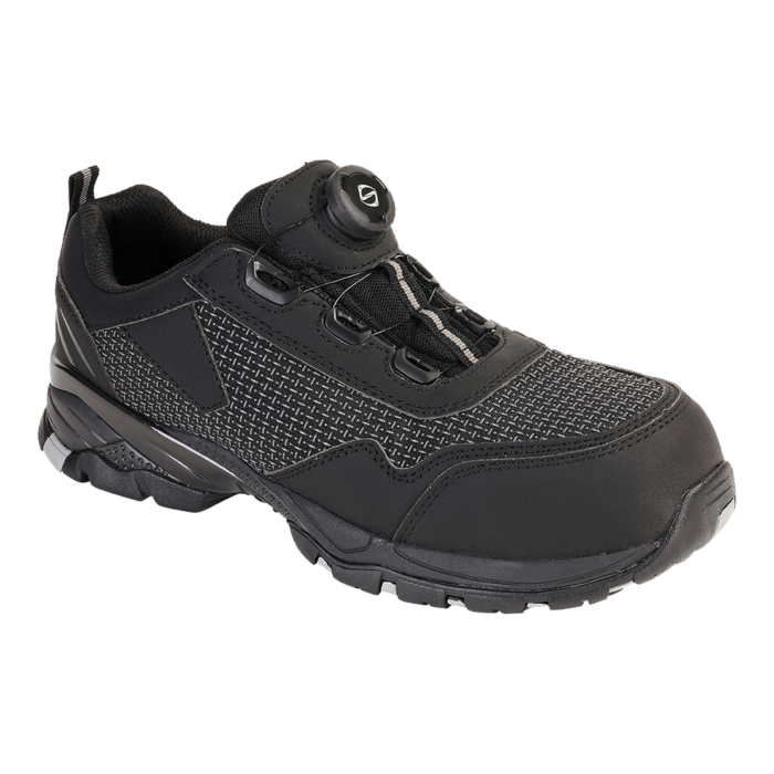 Supertouch APX70-FG Safety Trainer - APX7 - - Customisable ST Footwear