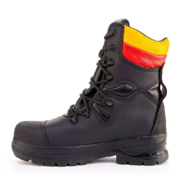 Rock Fall Arc High Leg Waterproof Electrical Hazard Safety Boot RF810 - Uk 13 (Eu 48 | Us 14) - Customisable Boots