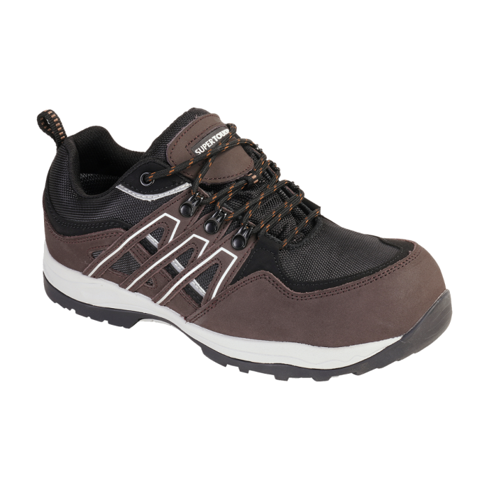 Supertouch TWG50 Safety Hiker Trainer - TWG5 - - Customisable ST Footwear
