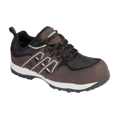 Supertouch TWG50 Safety Hiker Trainer - TWG5 - - Customisable ST Footwear