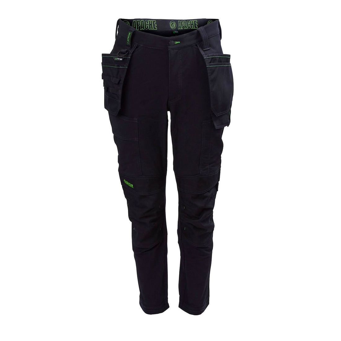 Apache Workwear in Black-&