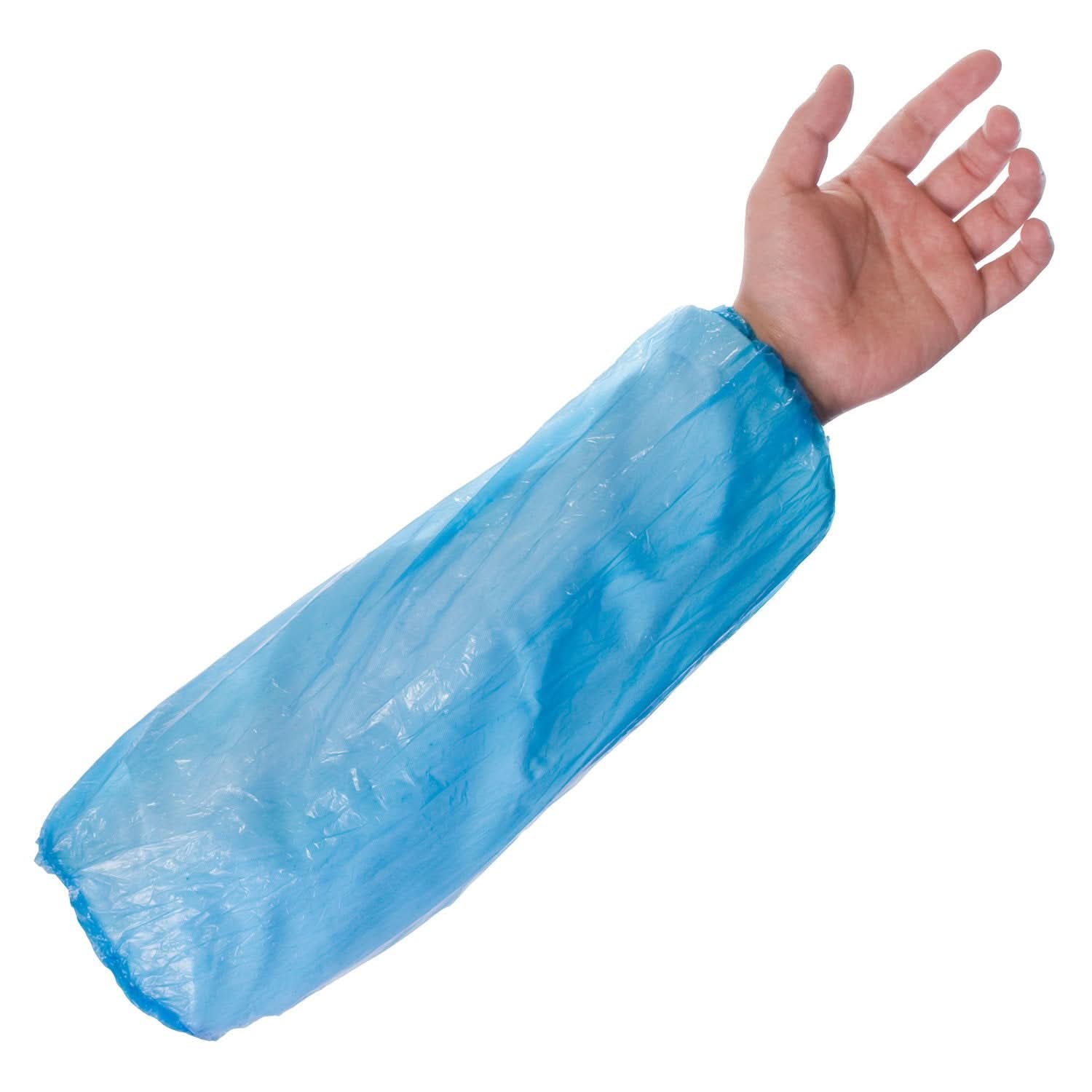 PE Disposable Oversleeves - D22 - One Size - Customisable Oversleeve