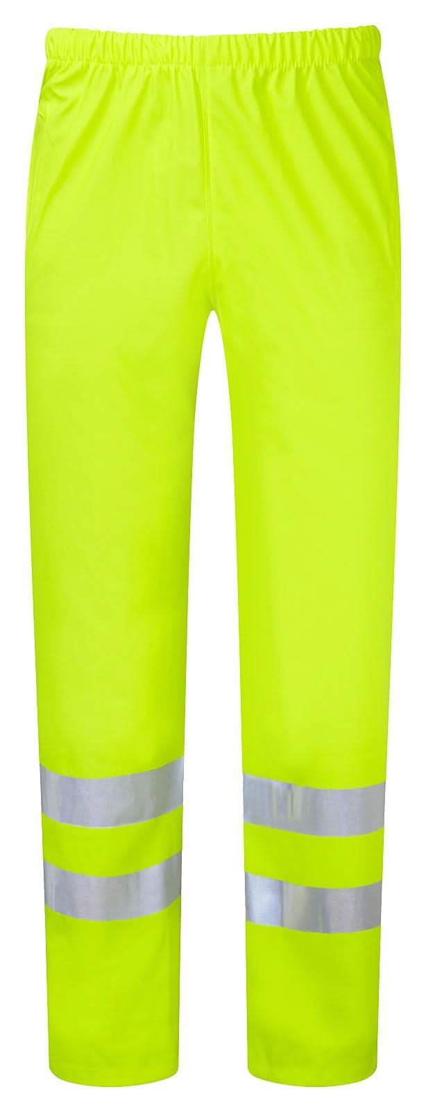 Fort Air Reflex Trousers FORT 951 - Yellow - Customisable Trousers
