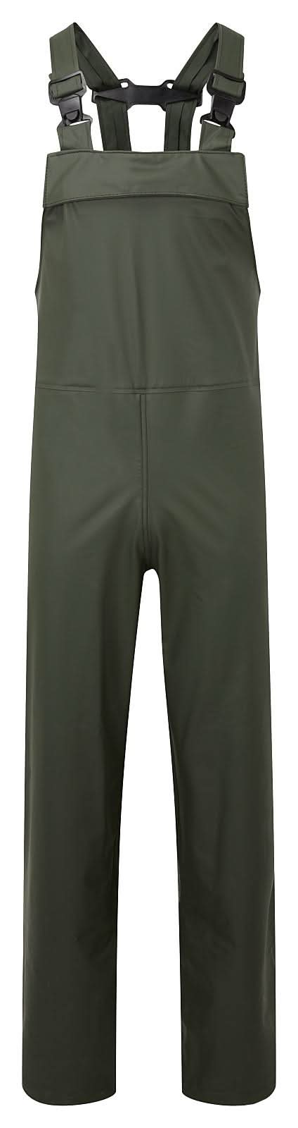 Fort Airflex Bib Brace FORT 521 - Green - Customisable