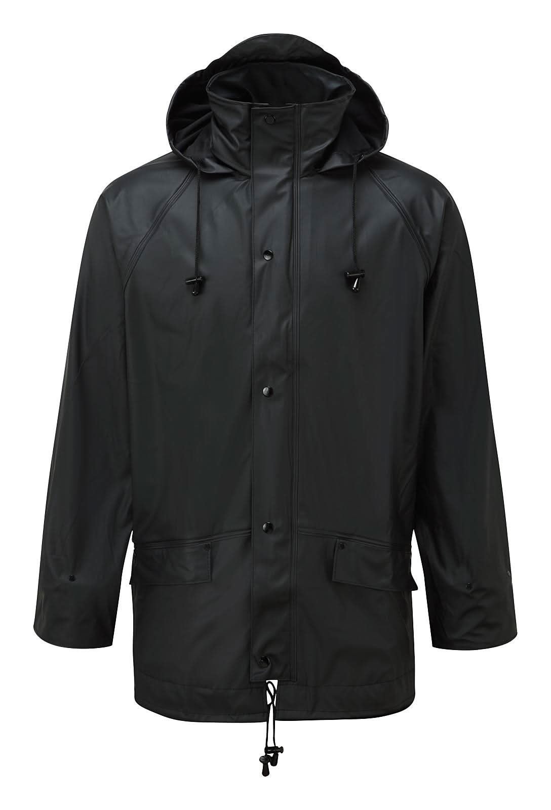 Fort Airflex Jacket FORT 221 - Black - Customisable Jackets