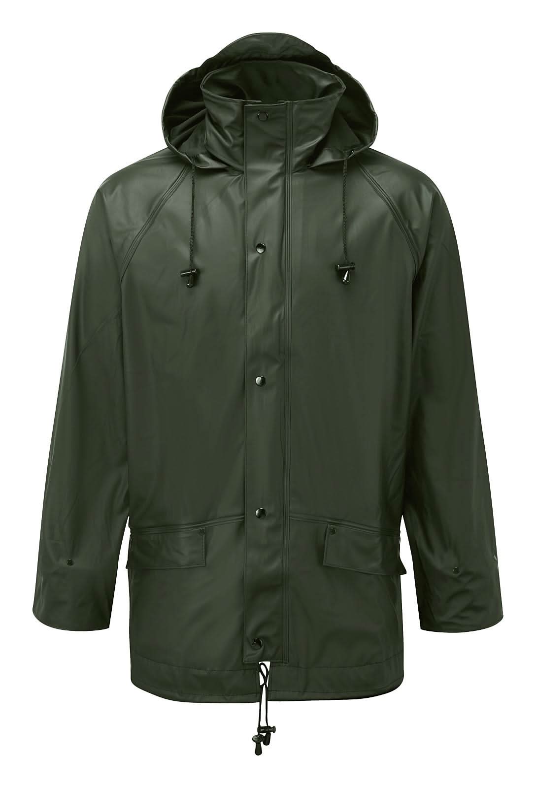 Fort Airflex Jacket FORT 221 - Green - Customisable Jackets