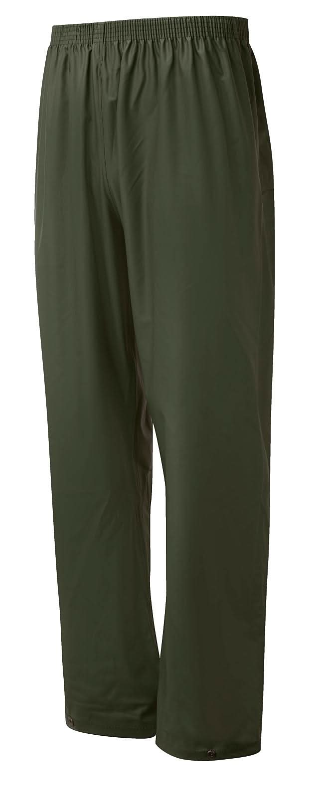 Fort Airflex Trousers FORT 921 - Green - Customisable Trousers