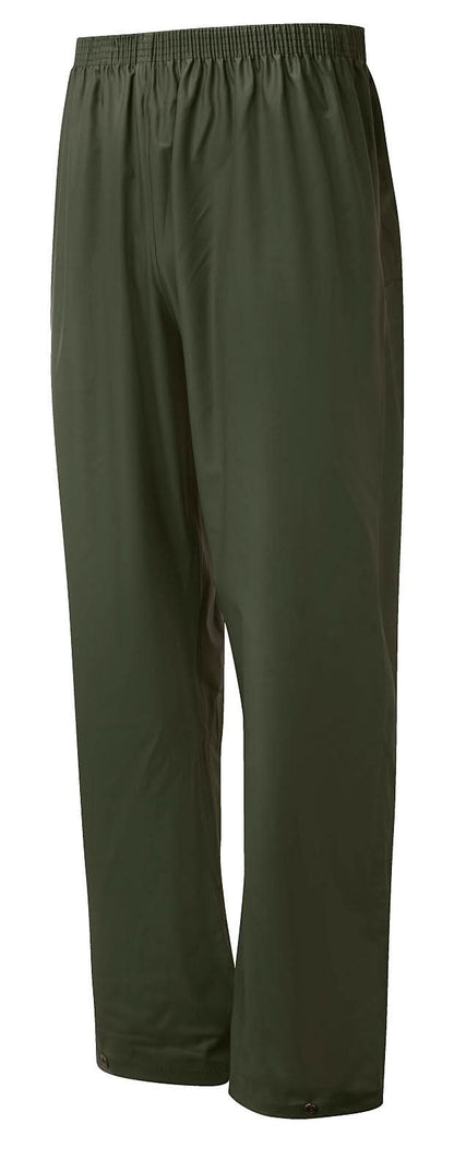 Fort Airflex Trousers FORT 921 - Green - Customisable Trousers