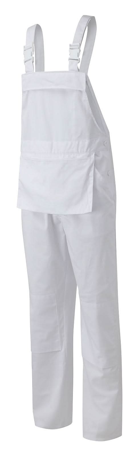 Fort Bib Brace Overall FORT 544 - White - Customisable