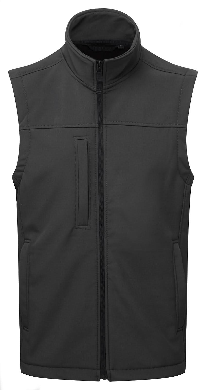 Fort Breckland Bodywarmer FORT 282 - Grey - Customisable Bodywarmer