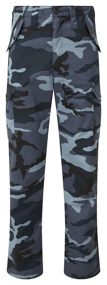 Fort Camouflage Combat Trousers FORT 901C - Night Urban - Customisable Trousers