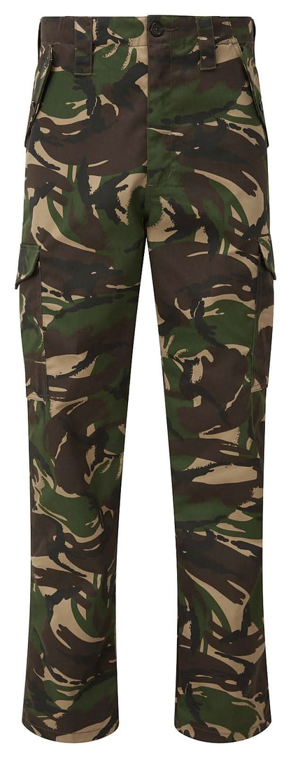 Fort Camouflage Combat Trousers FORT 901C - Woodland - Customisable Trousers