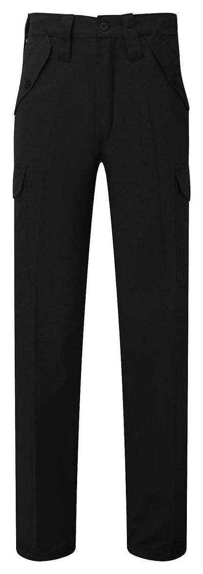 Fort Combat Trousers FORT 901 - Black - Customisable Trousers