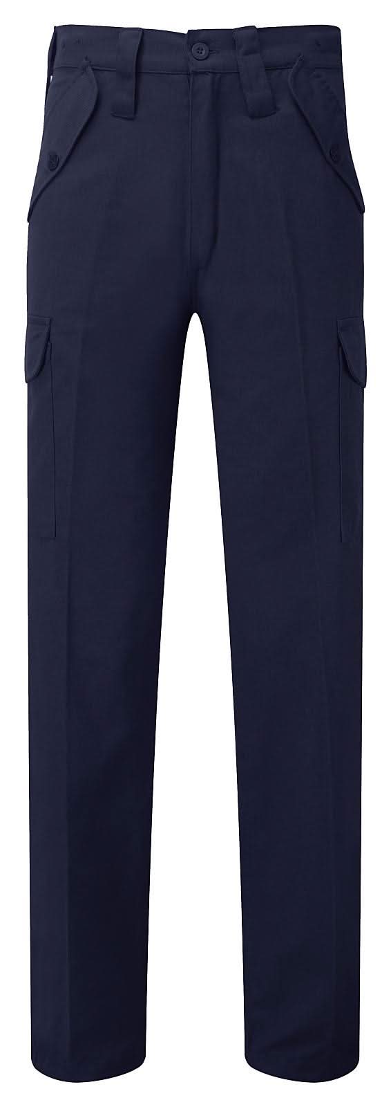 Fort Combat Trousers FORT 901 - Navy Blue - Customisable Trousers