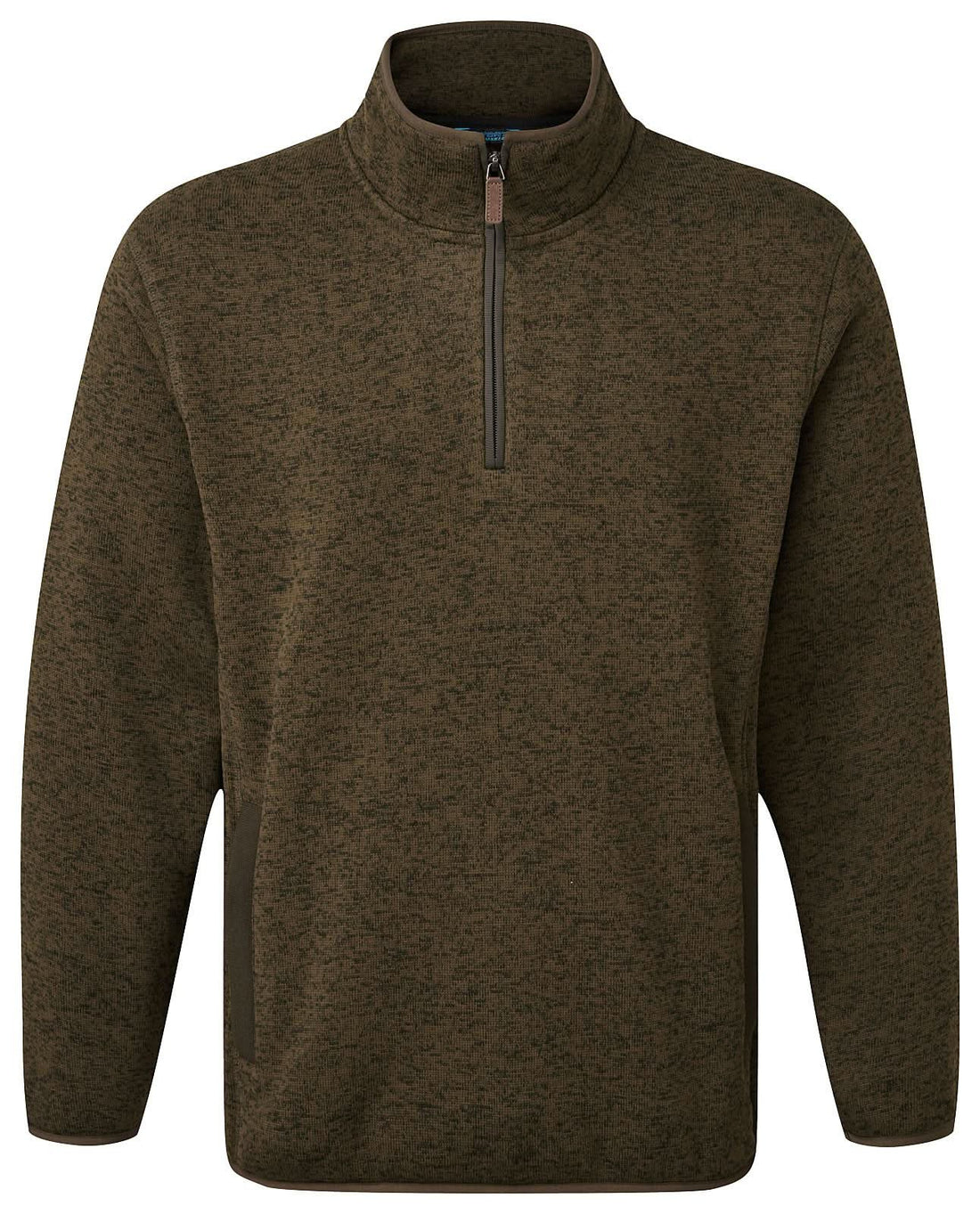Fort Easton Pullover FORT 238 - Green - Customisable