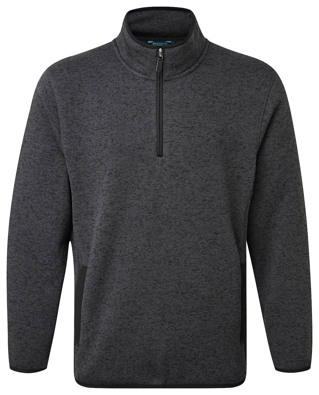Fort Easton Pullover FORT 238 - Grey - Customisable
