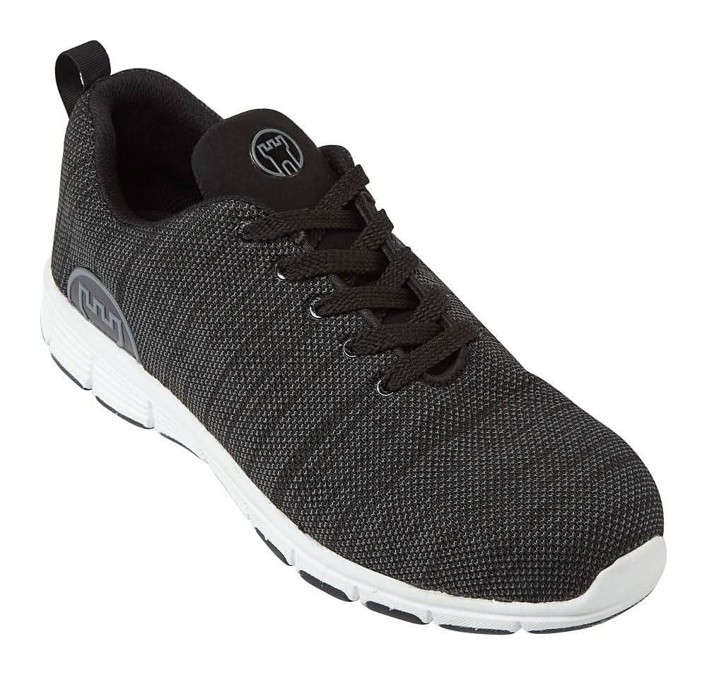 Fort Elite Safety Trainer FORT FF109 - Grey - Customisable Trainers