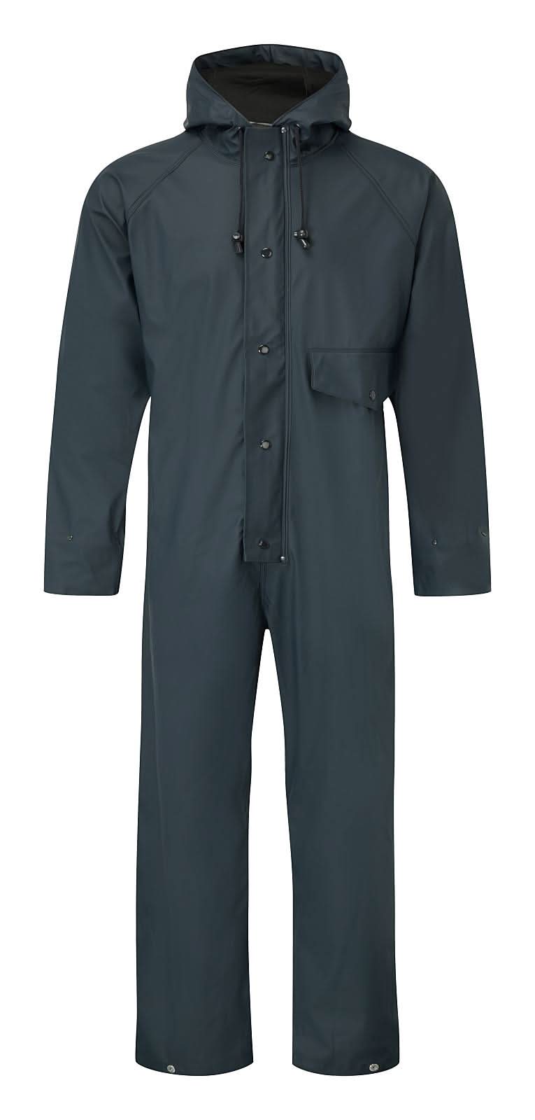Fort Flex Coverall FORT 320 - Navy Blue - Customisable Coveralls