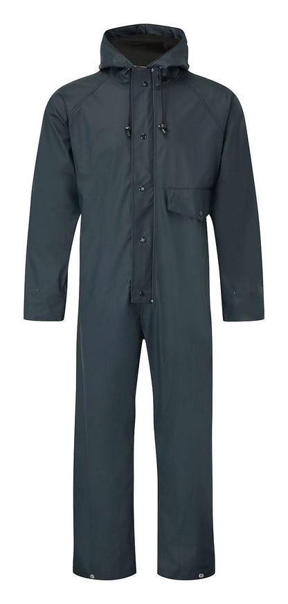 Fort Flex Coverall FORT 320 - Navy Blue - Customisable Coveralls