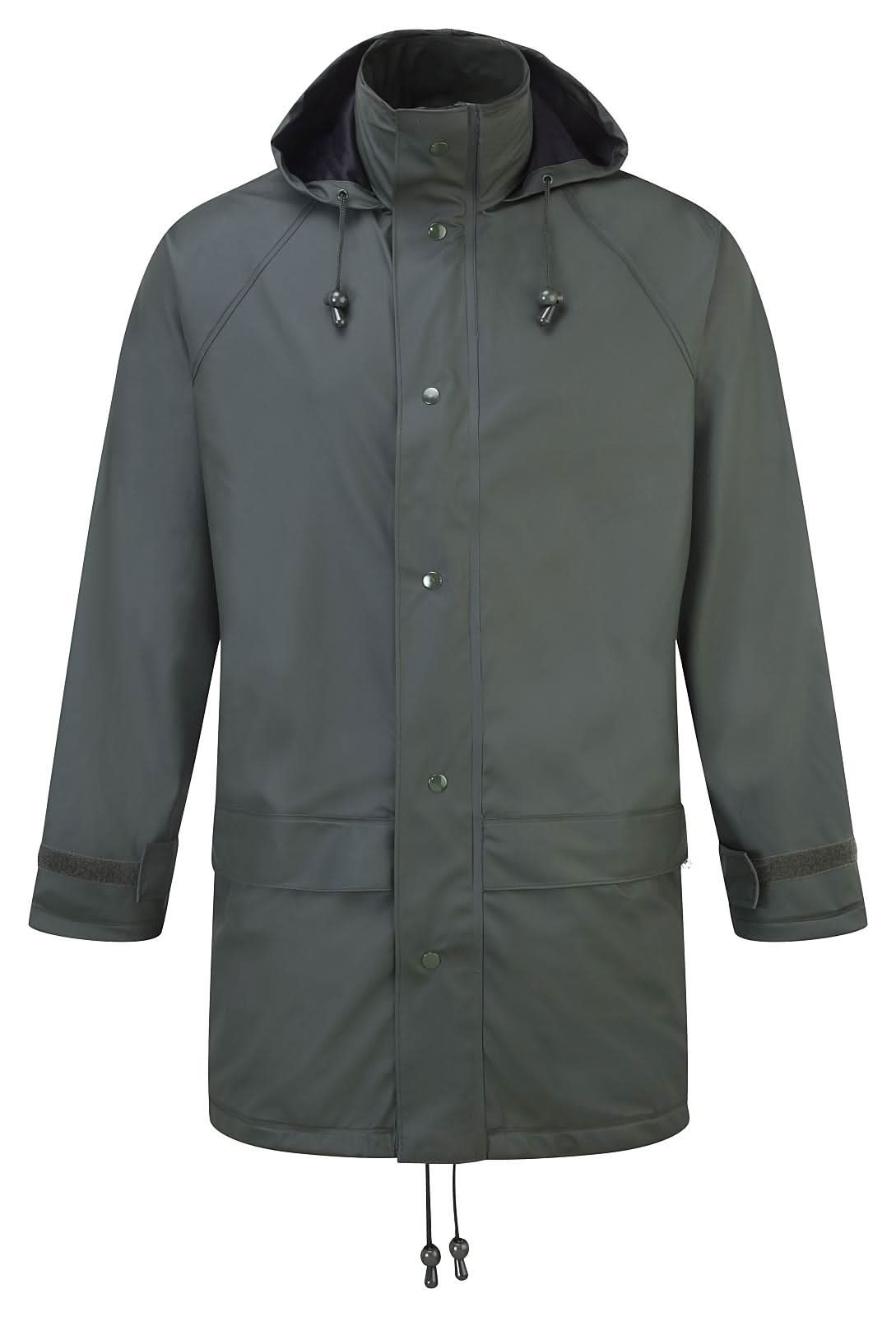 Fort Flex Jacket FORT 220 - Green - Customisable Jackets