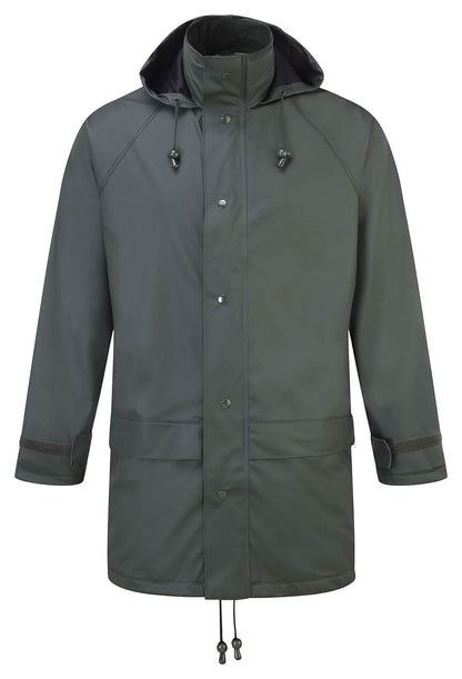 Fort Flex Jacket FORT 220 - Green - Customisable Jackets