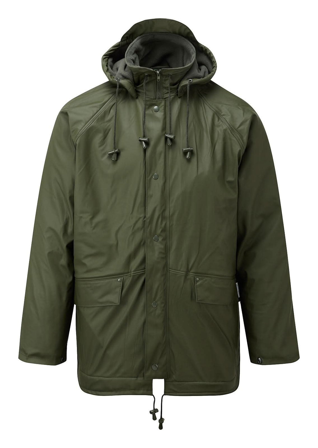 Fort Flex Lined Jacket FORT 219 - Green - Customisable Jackets