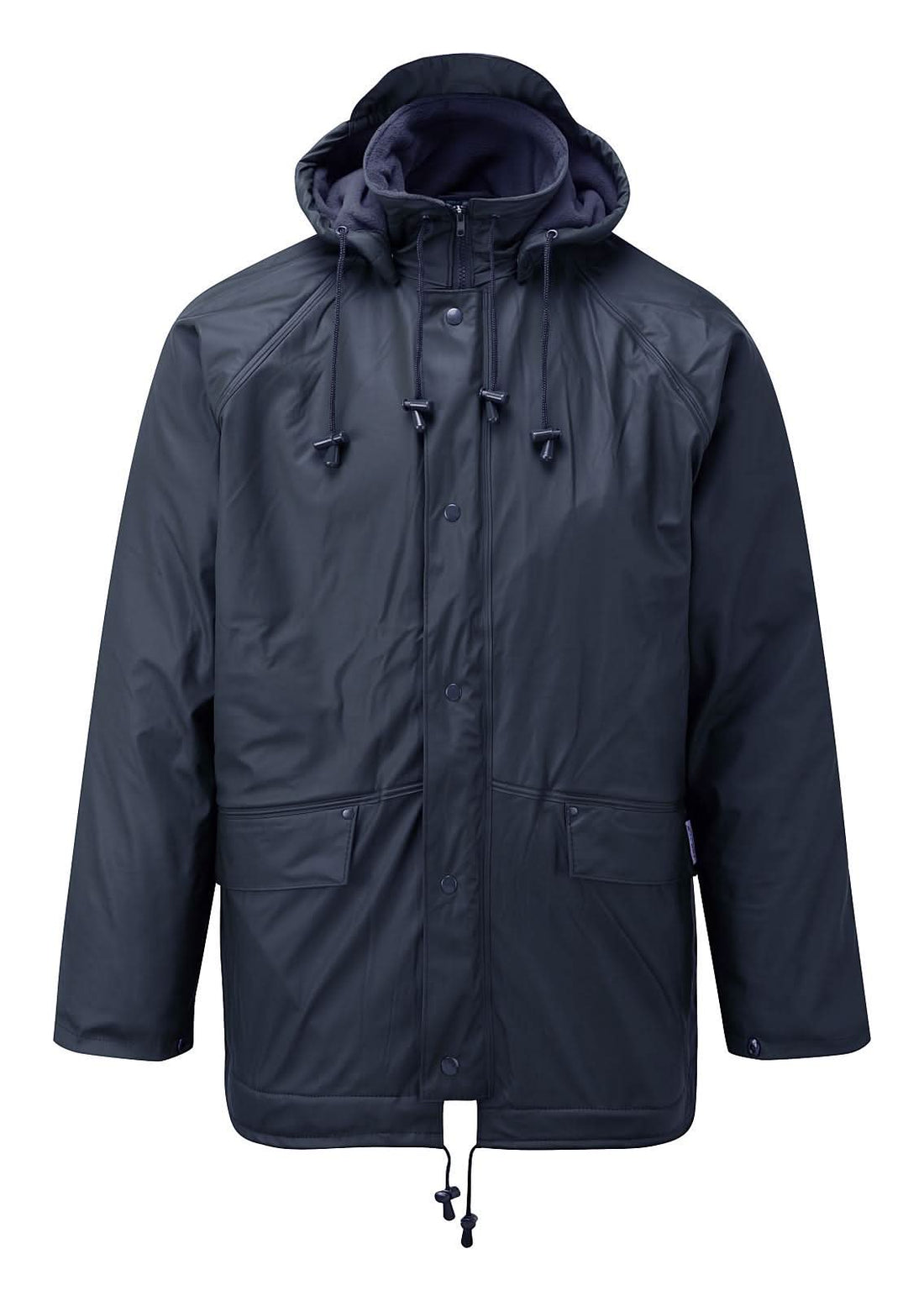 Fort Flex Lined Jacket FORT 219 - Navy Blue - Customisable Jackets