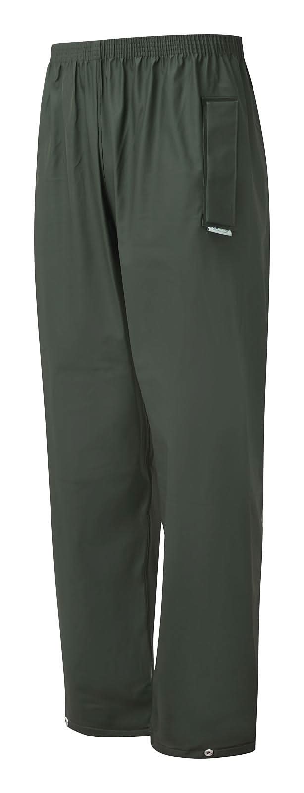 Fort Flex Trousers FORT 920 - Green - Customisable Trousers