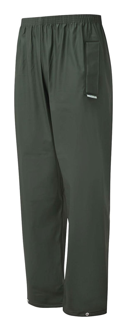 Fort Flex Trousers FORT 920 - Green - Customisable Trousers