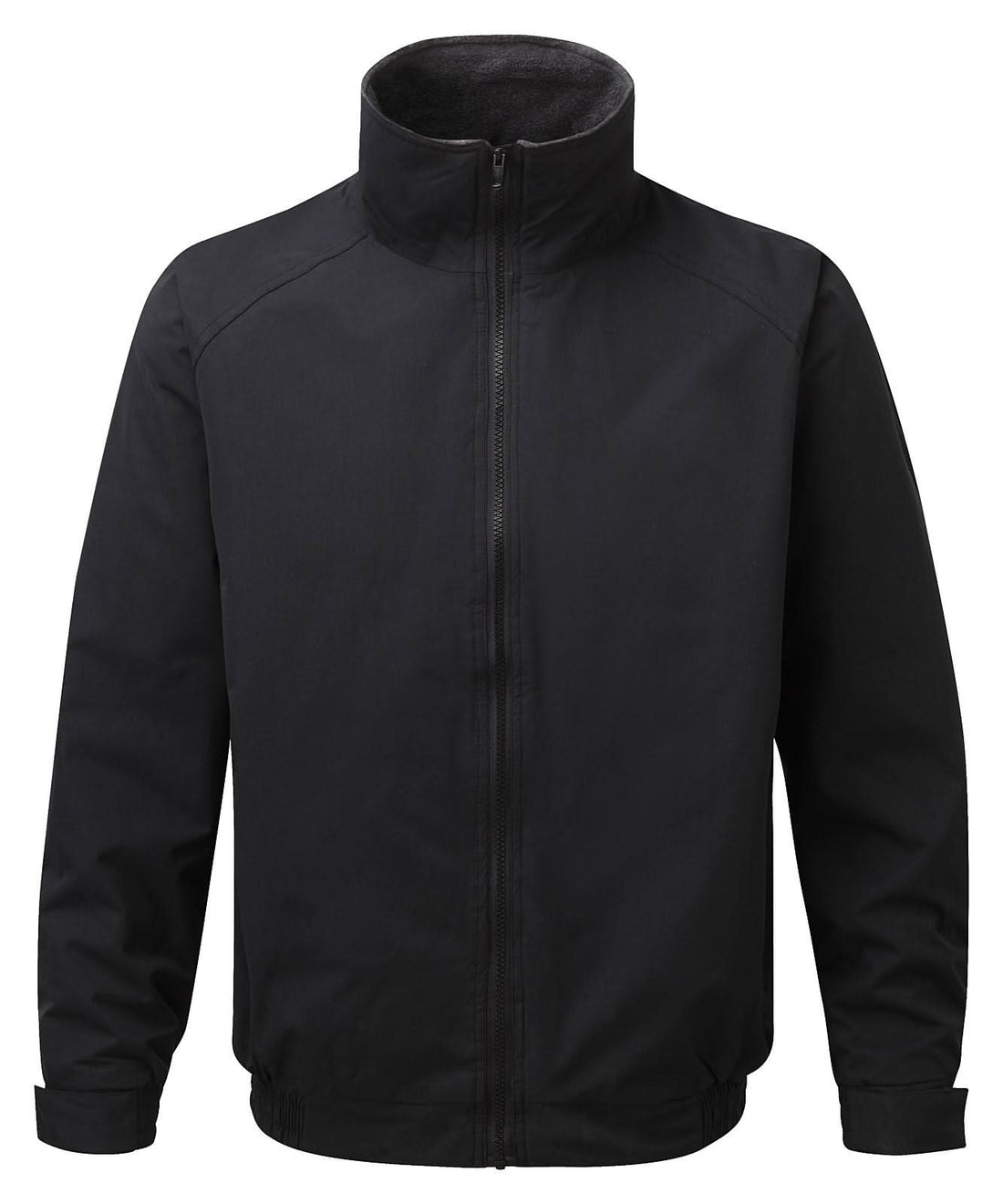 Fort Harris Jacket FORT 262 - Black - Customisable Jackets