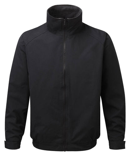 Fort Harris Jacket FORT 262 - Black - Customisable Jackets