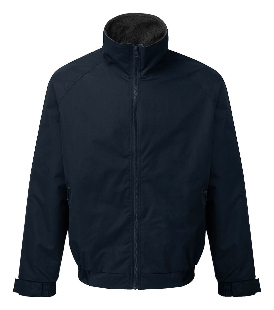 Fort Harris Jacket FORT 262 - Navy Blue - Customisable Jackets