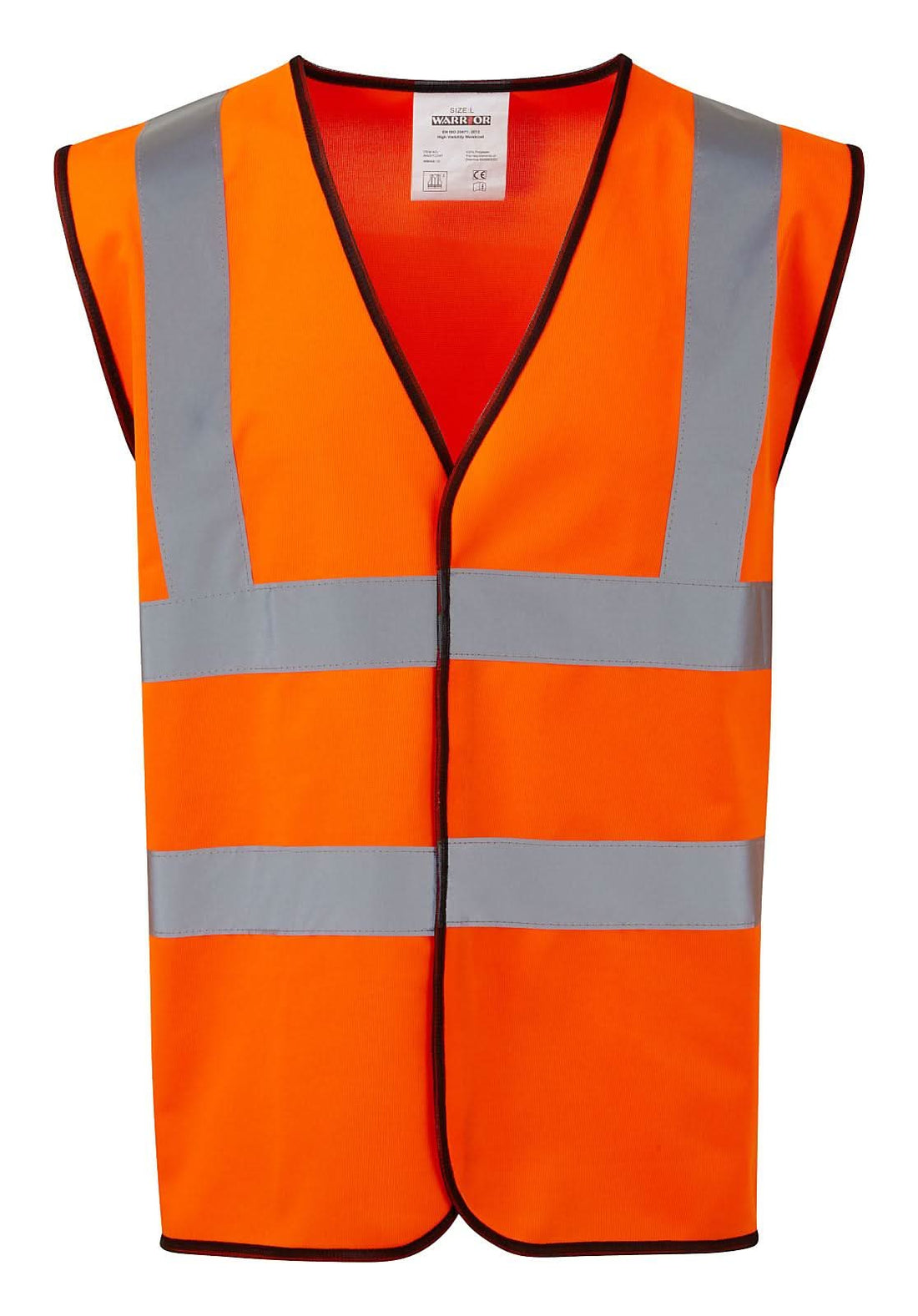 Fort Hi Vis Vest FORT 225 - Orange - Customisable