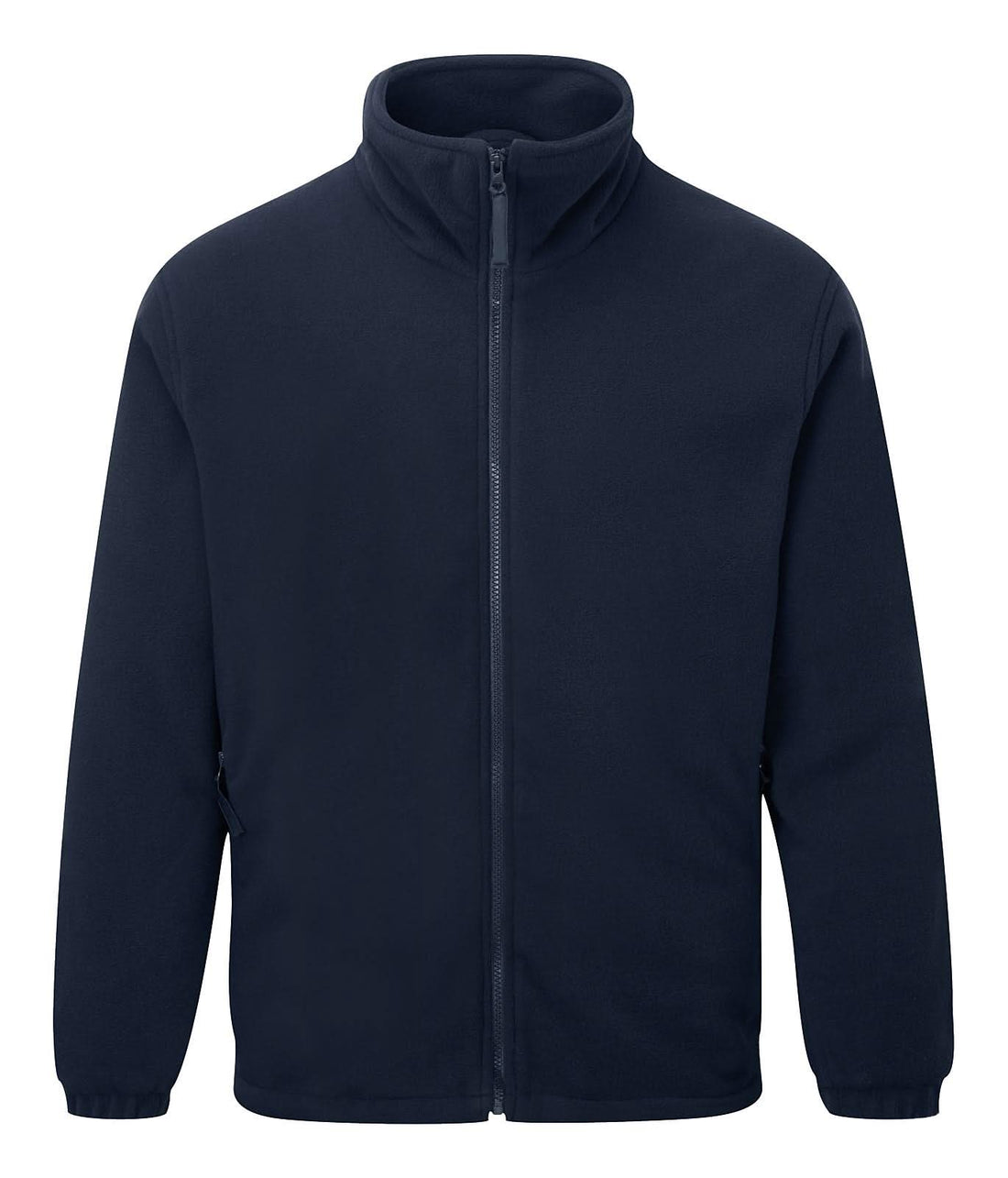 Fort Lomond Fleece Jacket FORT 207 - Navy Blue - Customisable Jackets
