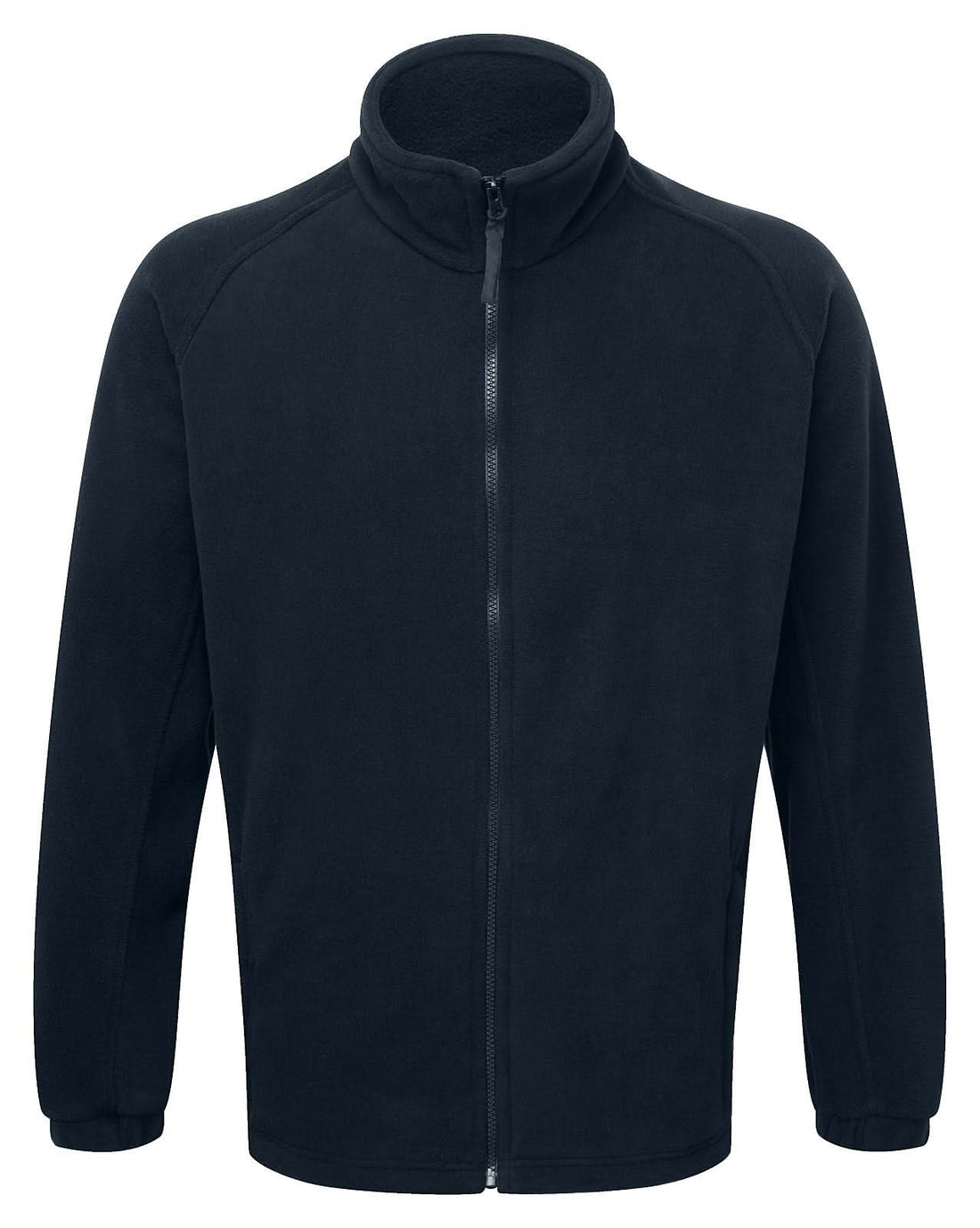 Fort Melrose Fleece Jacket FORT 205 - Navy Blue - Customisable Jackets