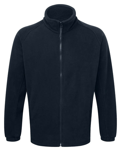 Fort Melrose Fleece Jacket FORT 205 - Navy Blue - Customisable Jackets