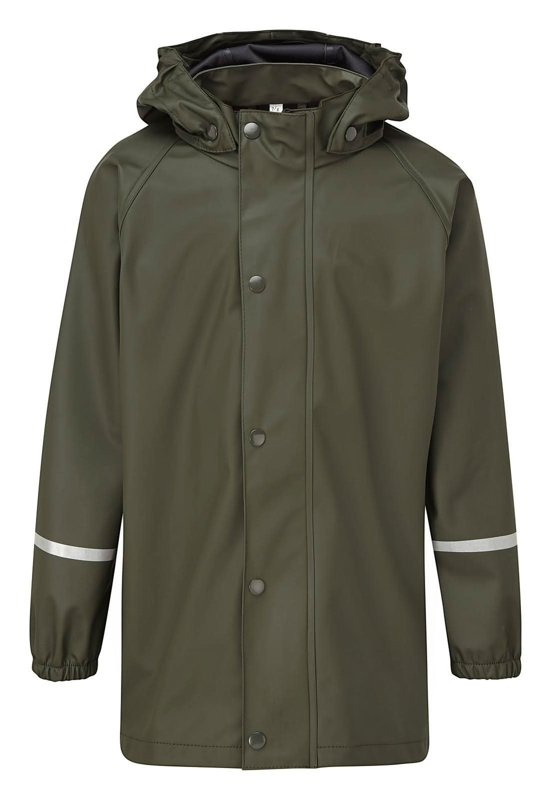 Fort Splashflex Childs Jacket FORT 283 - Green - Customisable Jackets